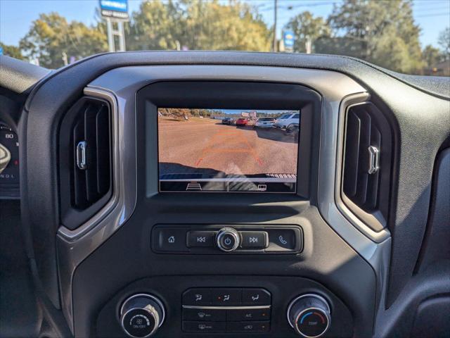 new 2025 Chevrolet Silverado 2500 car, priced at $56,547