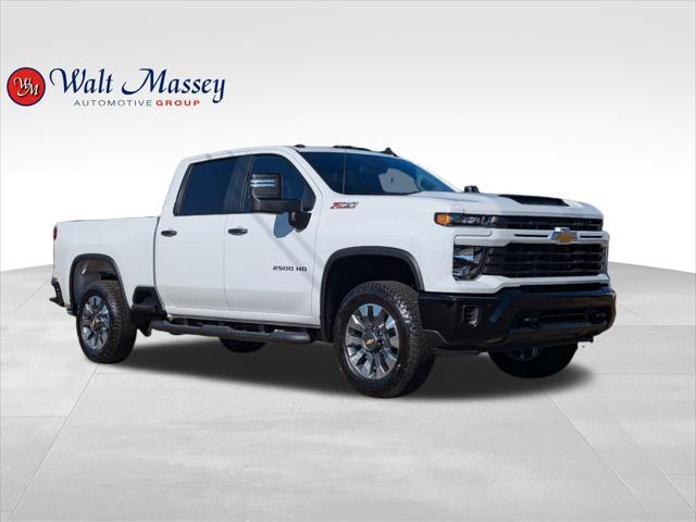 new 2025 Chevrolet Silverado 2500 car, priced at $58,765