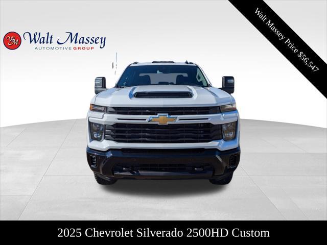 new 2025 Chevrolet Silverado 2500 car, priced at $56,547