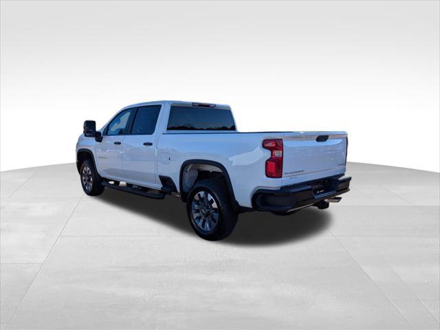 new 2025 Chevrolet Silverado 2500 car, priced at $54,345