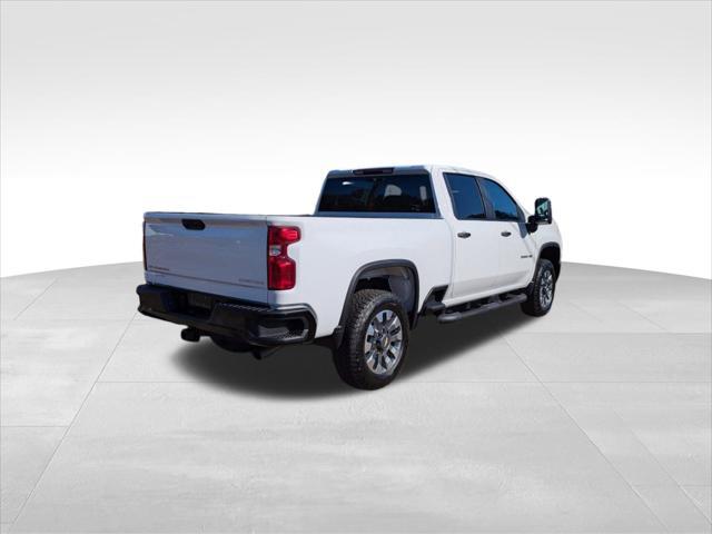 new 2025 Chevrolet Silverado 2500 car, priced at $54,345