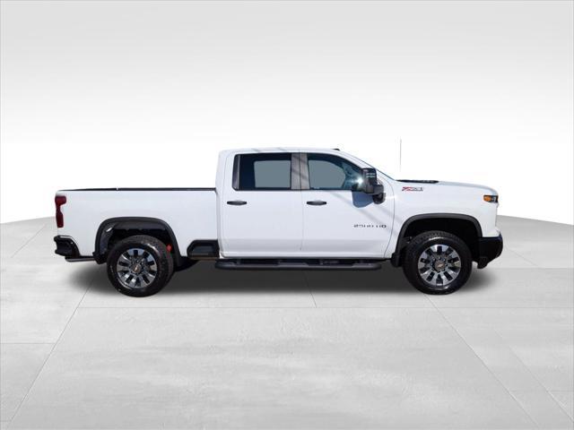 new 2025 Chevrolet Silverado 2500 car, priced at $54,345