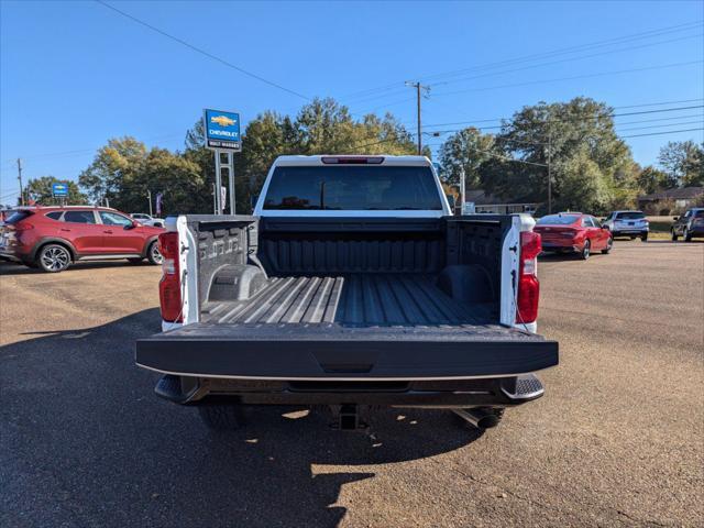 new 2025 Chevrolet Silverado 2500 car, priced at $54,345