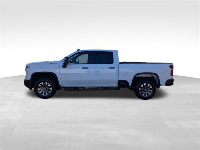 new 2025 Chevrolet Silverado 2500 car, priced at $54,345