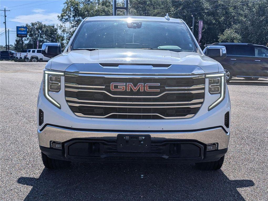 used 2024 GMC Sierra 1500 car, priced at $43,875