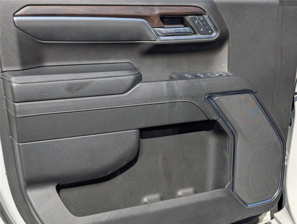 used 2024 GMC Sierra 1500 car, priced at $39,799