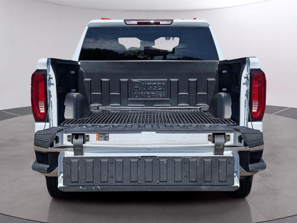 used 2024 GMC Sierra 1500 car, priced at $39,799