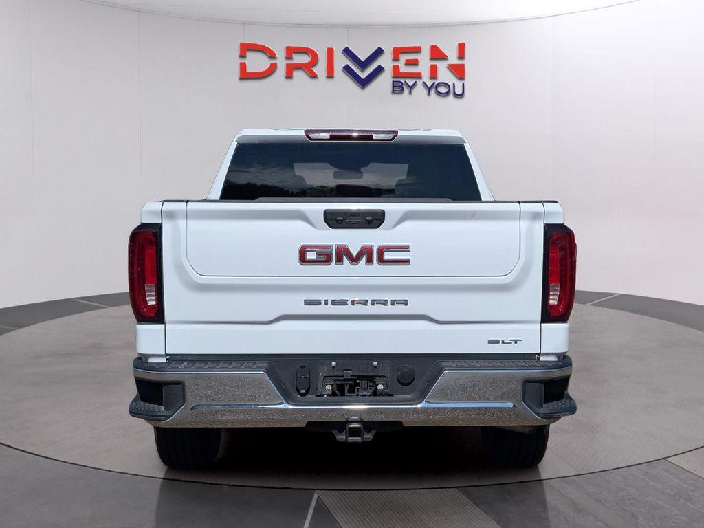used 2024 GMC Sierra 1500 car, priced at $39,799