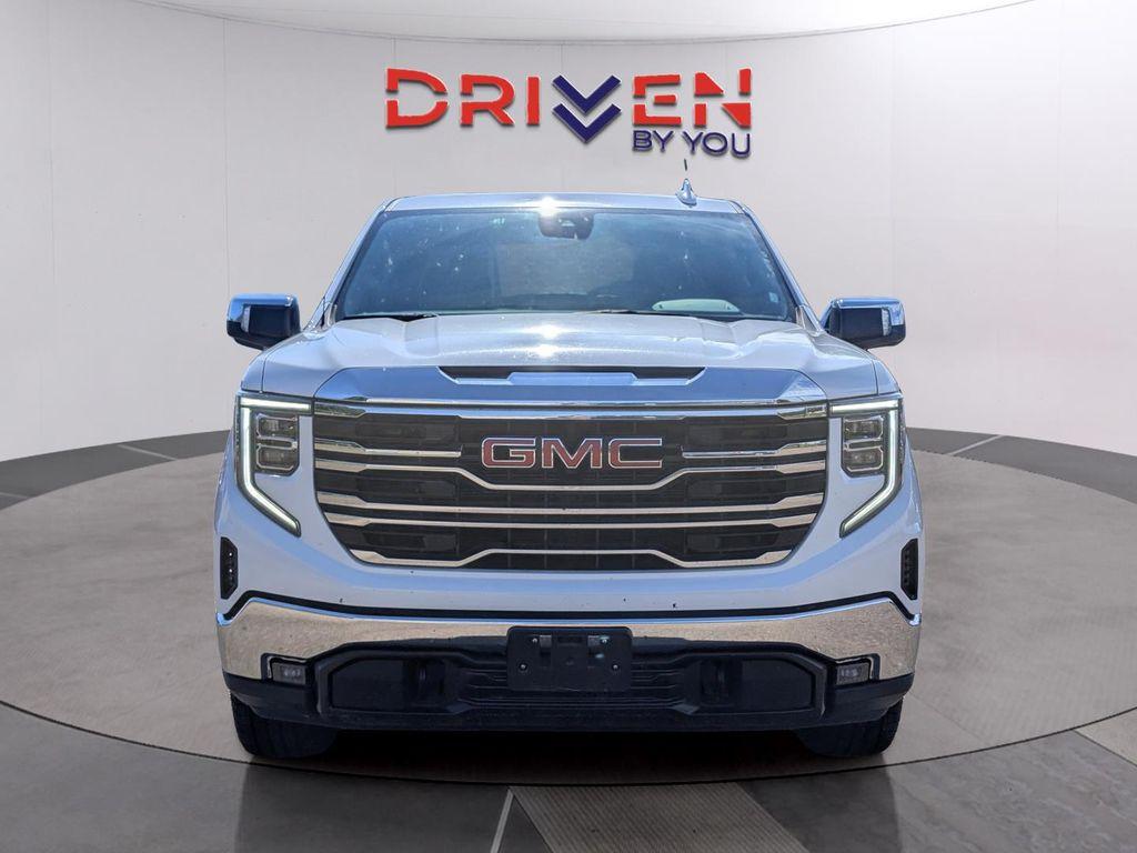 used 2024 GMC Sierra 1500 car, priced at $39,799