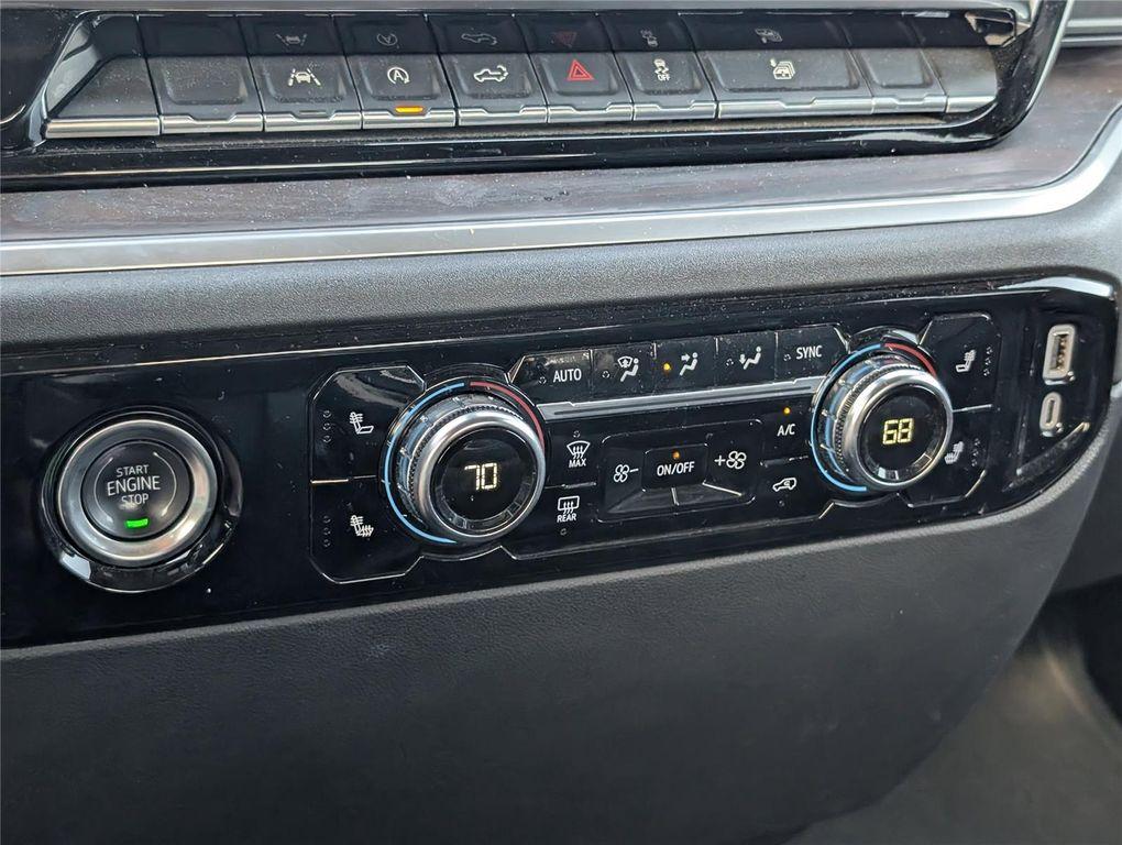 used 2024 GMC Sierra 1500 car, priced at $39,799