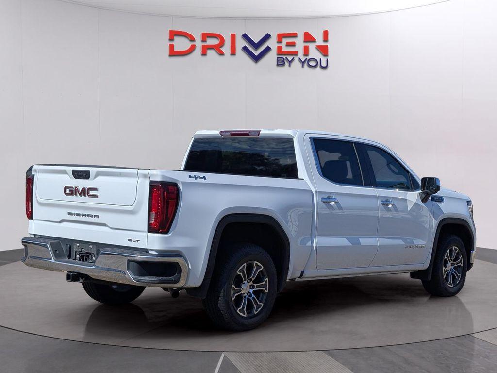 used 2024 GMC Sierra 1500 car, priced at $39,799