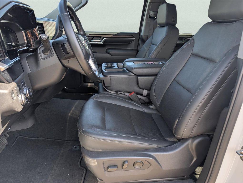 used 2024 GMC Sierra 1500 car, priced at $39,799