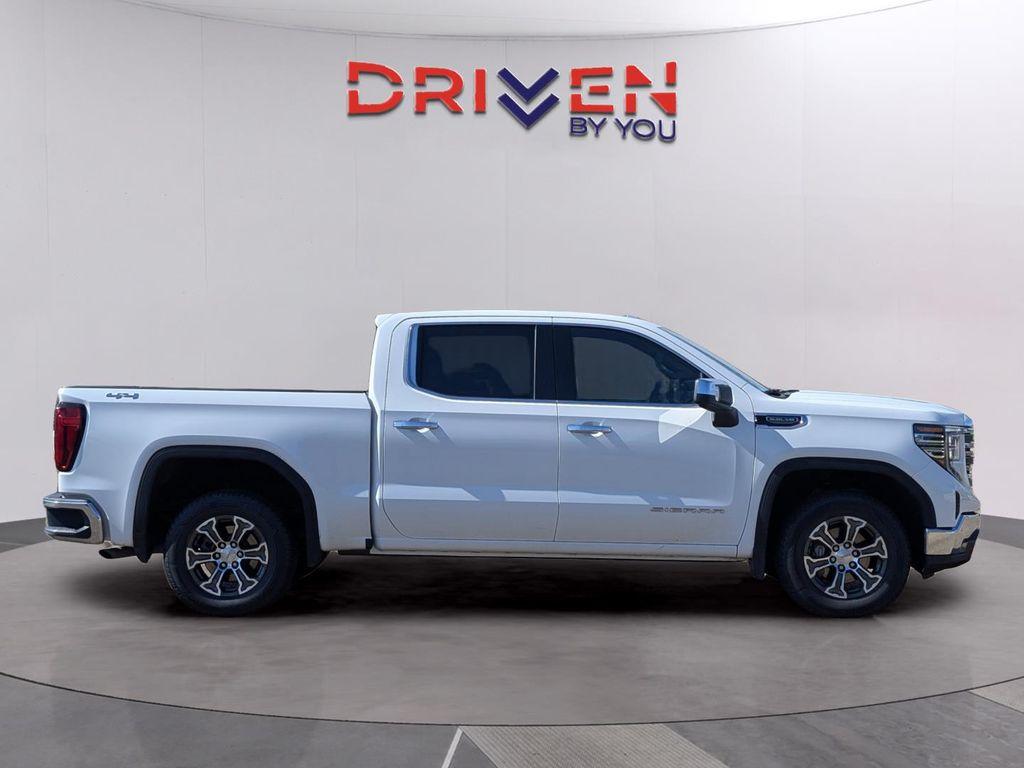 used 2024 GMC Sierra 1500 car, priced at $39,799