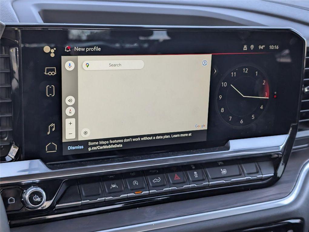 used 2024 GMC Sierra 1500 car, priced at $39,799