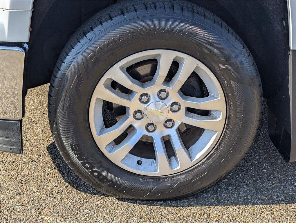 used 2014 Chevrolet Silverado 1500 car, priced at $18,599