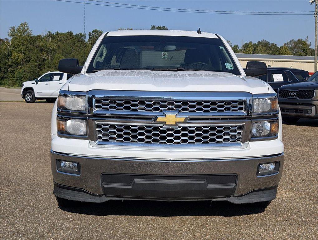 used 2014 Chevrolet Silverado 1500 car, priced at $18,599