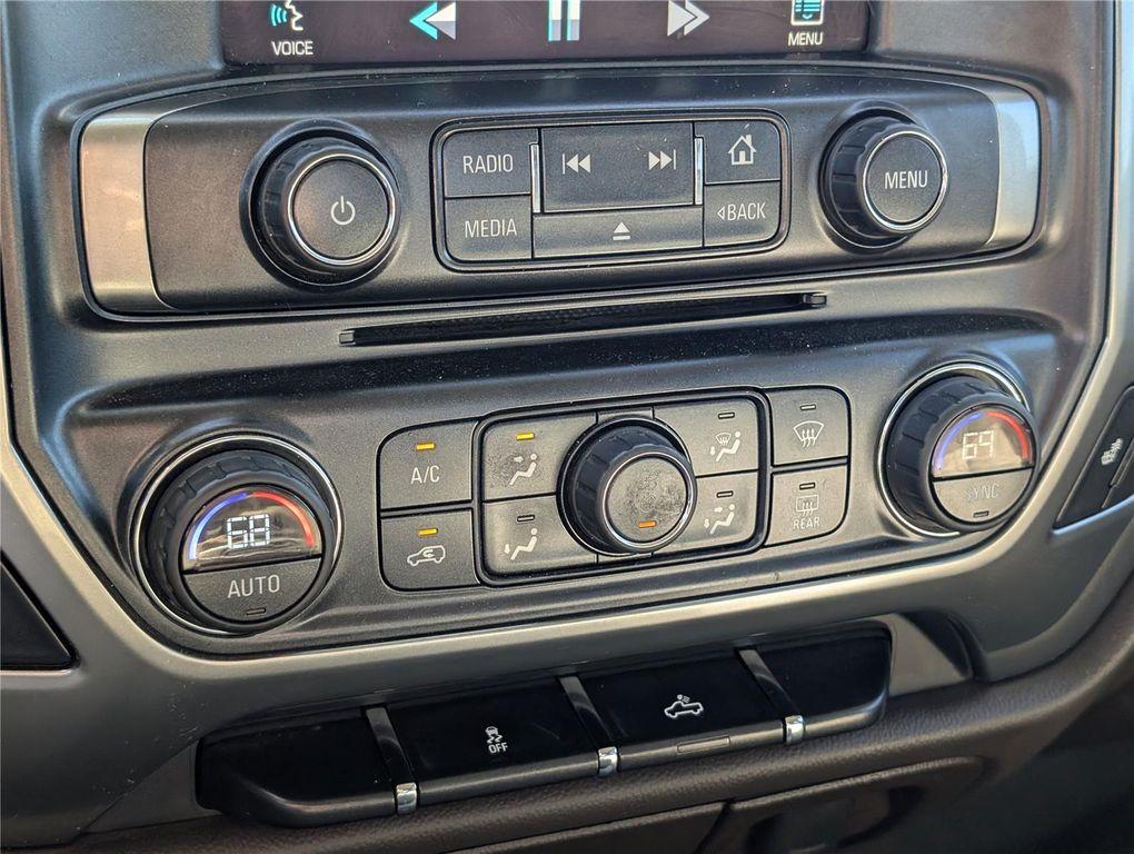 used 2014 Chevrolet Silverado 1500 car, priced at $18,599