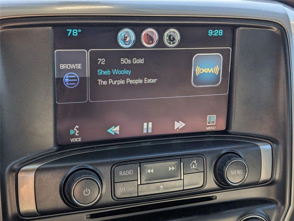 used 2014 Chevrolet Silverado 1500 car, priced at $18,599