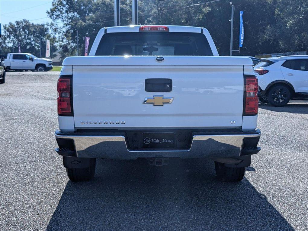 used 2014 Chevrolet Silverado 1500 car, priced at $18,599