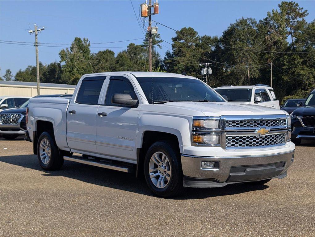 used 2014 Chevrolet Silverado 1500 car, priced at $18,599