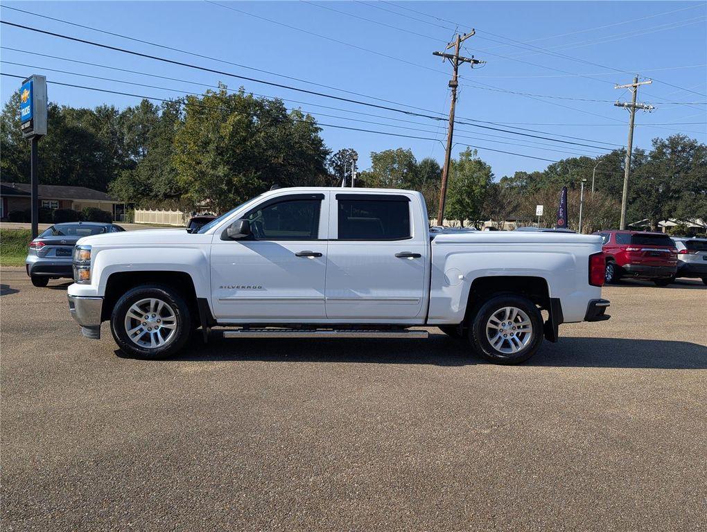used 2014 Chevrolet Silverado 1500 car, priced at $18,599