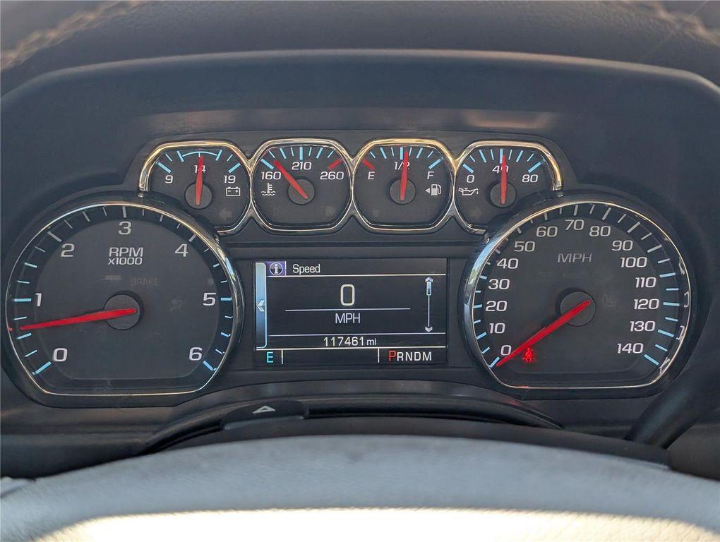 used 2014 Chevrolet Silverado 1500 car, priced at $18,599