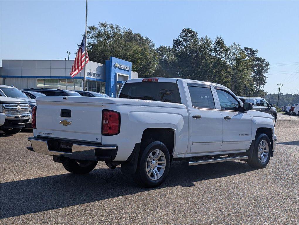 used 2014 Chevrolet Silverado 1500 car, priced at $18,599