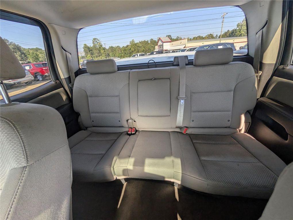 used 2014 Chevrolet Silverado 1500 car, priced at $18,599