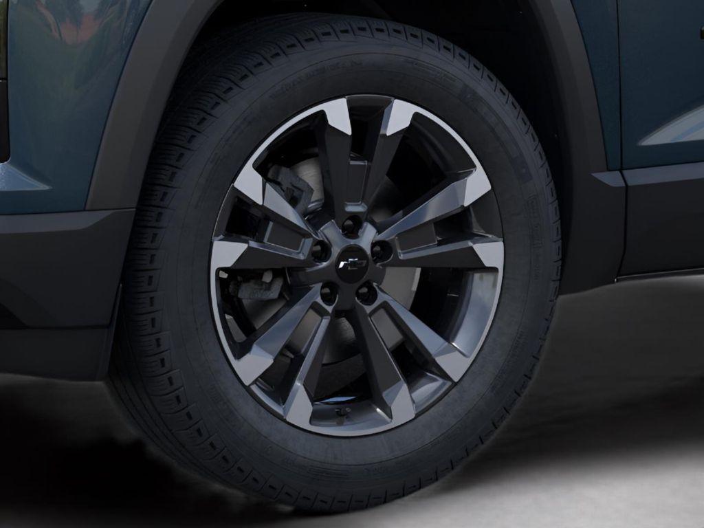 new 2026 Chevrolet Equinox car, priced at $36,645