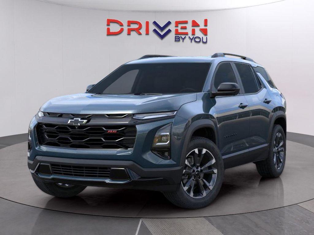 new 2026 Chevrolet Equinox car, priced at $36,645