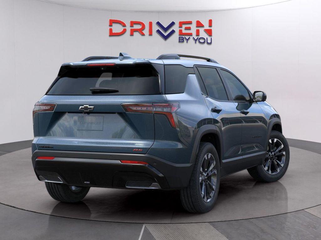 new 2026 Chevrolet Equinox car, priced at $36,645