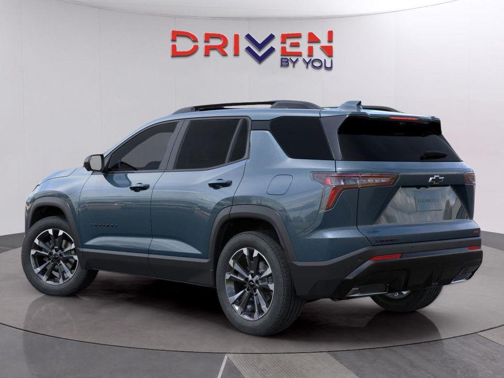 new 2026 Chevrolet Equinox car, priced at $36,645