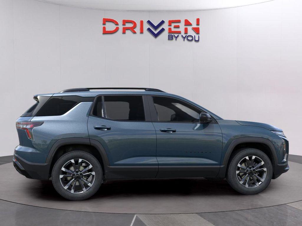 new 2026 Chevrolet Equinox car, priced at $36,645