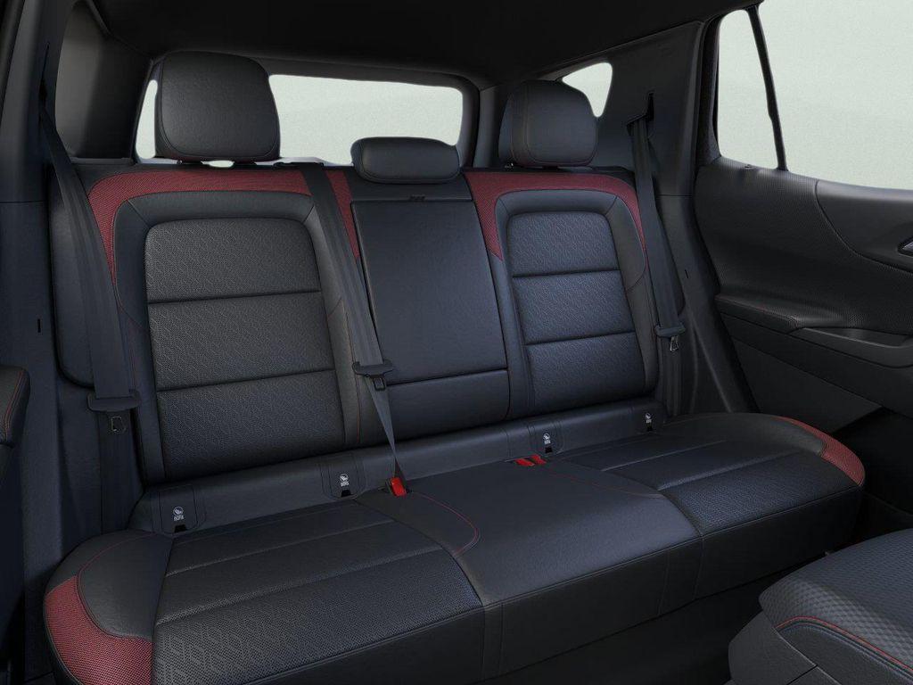 new 2026 Chevrolet Equinox car, priced at $36,645