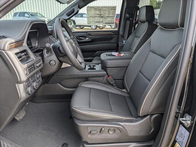 new 2024 Chevrolet Tahoe car, priced at $81,850