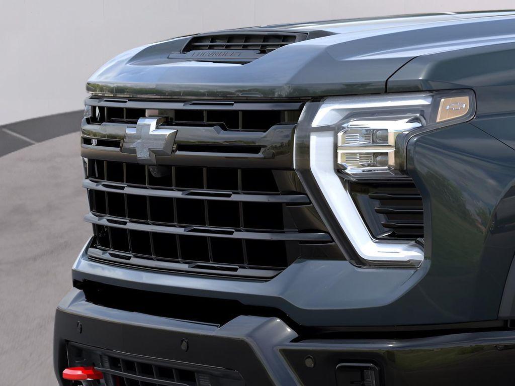 new 2026 Chevrolet Silverado 2500 car, priced at $69,745