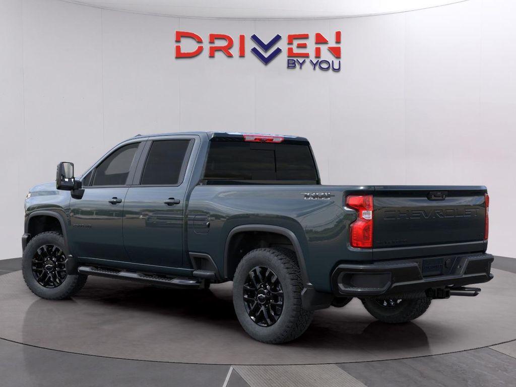 new 2026 Chevrolet Silverado 2500 car, priced at $69,745