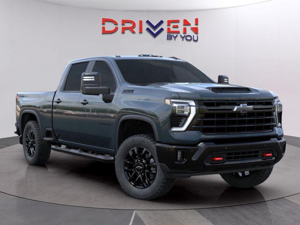 new 2026 Chevrolet Silverado 2500 car, priced at $69,745