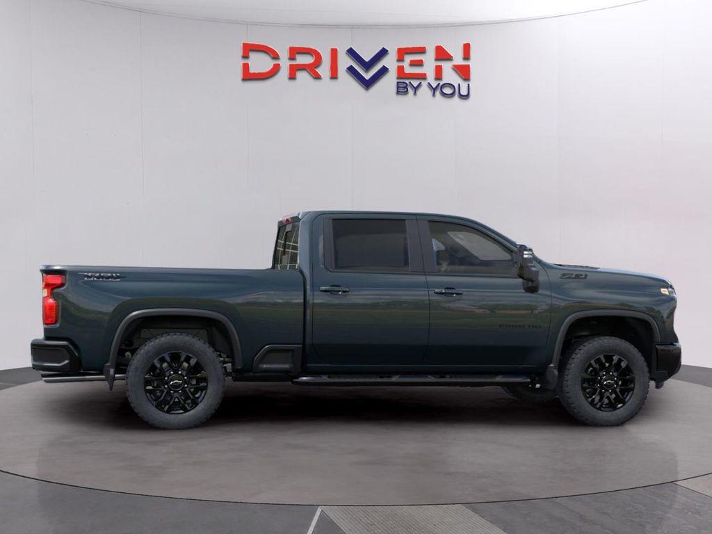 new 2026 Chevrolet Silverado 2500 car, priced at $69,745