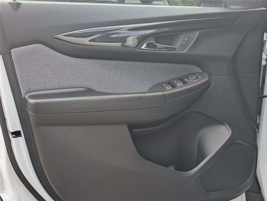 new 2026 Chevrolet TrailBlazer car, priced at $28,550