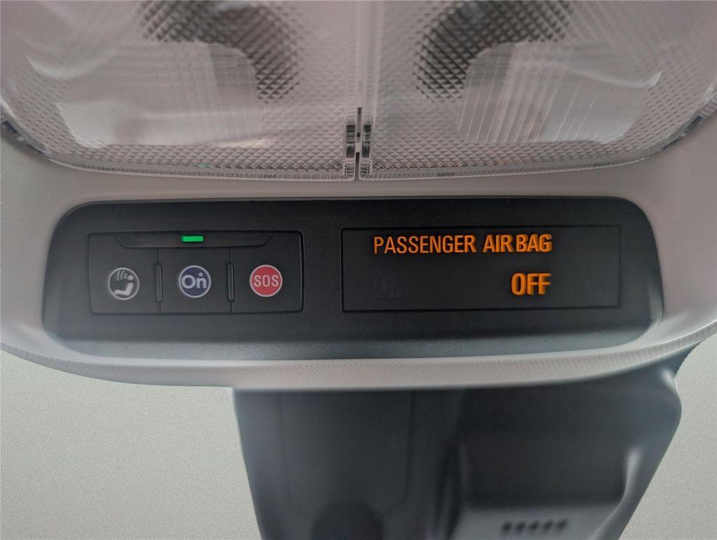 new 2026 Chevrolet TrailBlazer car, priced at $28,550