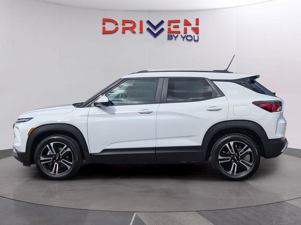 new 2026 Chevrolet TrailBlazer car, priced at $28,550