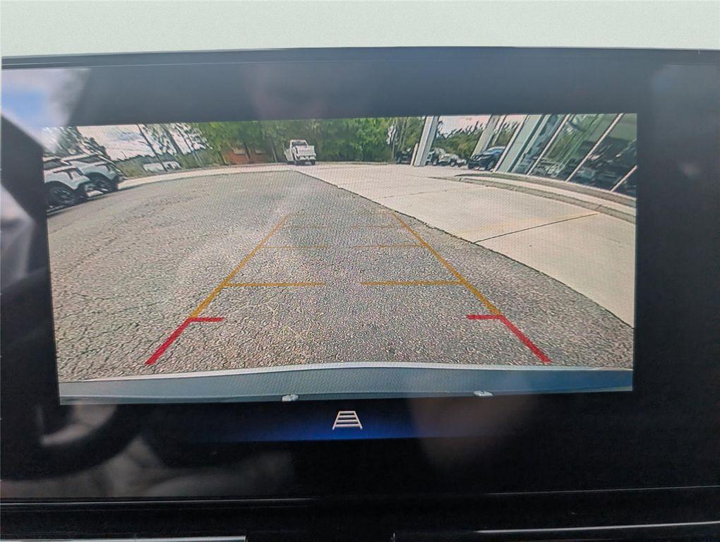 new 2026 Chevrolet TrailBlazer car, priced at $28,550