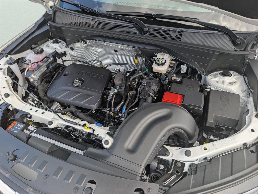 new 2026 Chevrolet TrailBlazer car, priced at $28,550