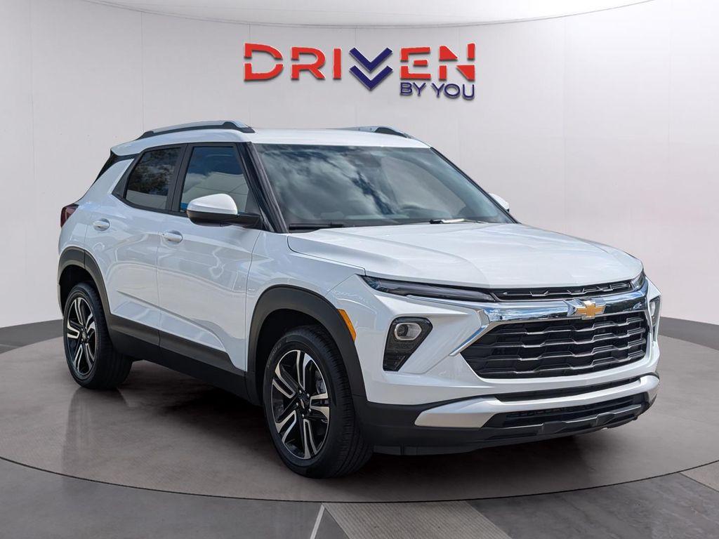 new 2026 Chevrolet TrailBlazer car, priced at $28,550