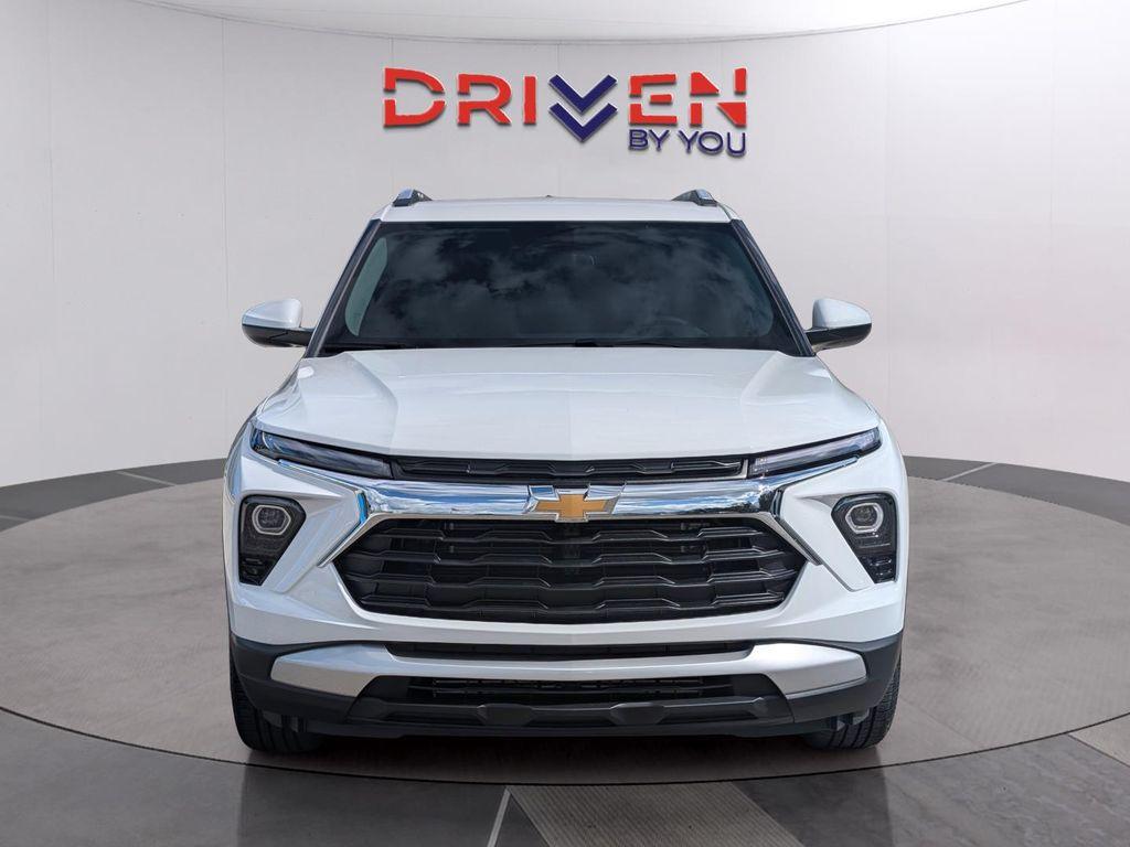 new 2026 Chevrolet TrailBlazer car, priced at $28,550