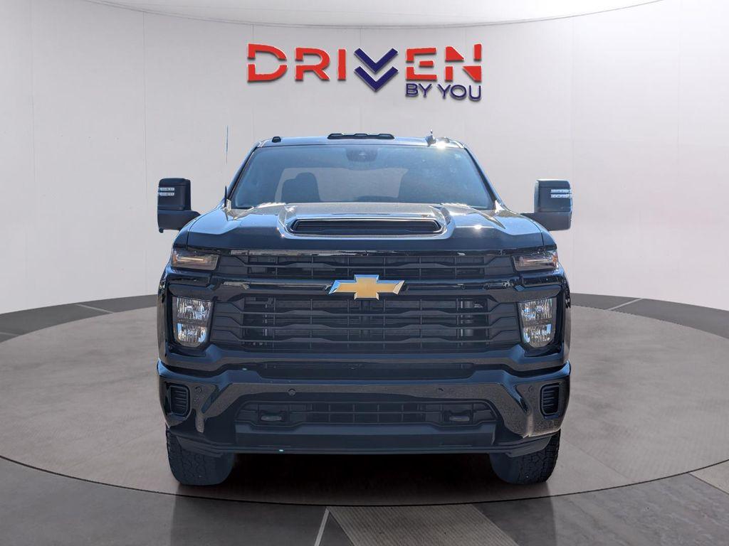 new 2026 Chevrolet Silverado 2500 car, priced at $57,846