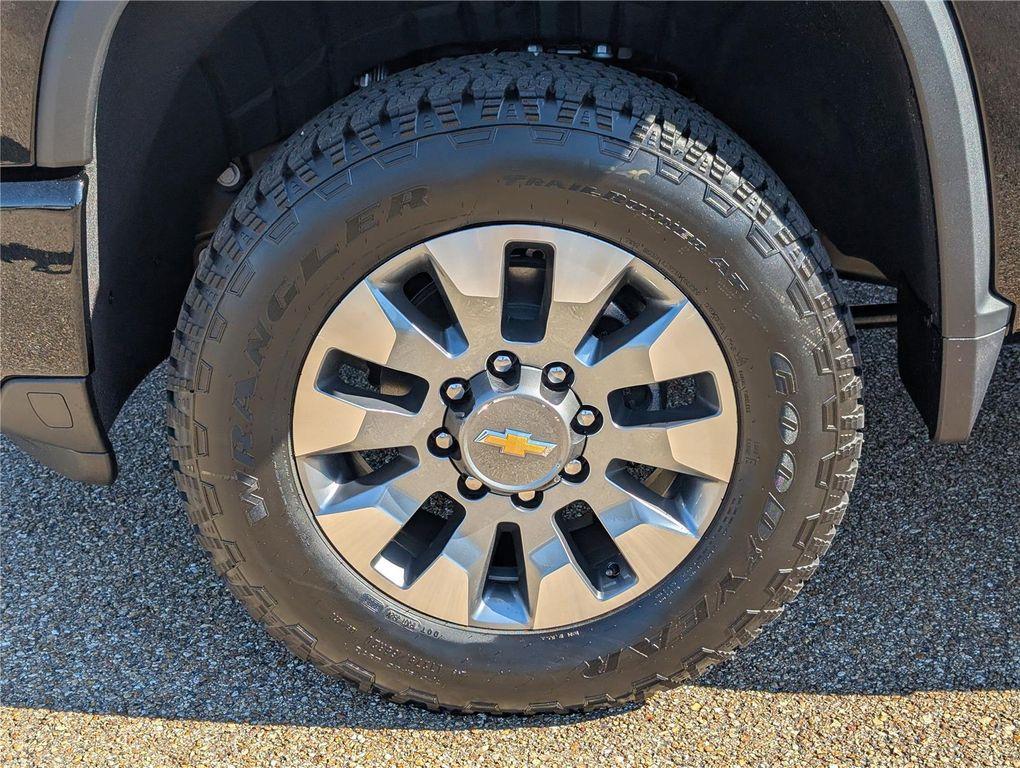 new 2026 Chevrolet Silverado 2500 car, priced at $57,846