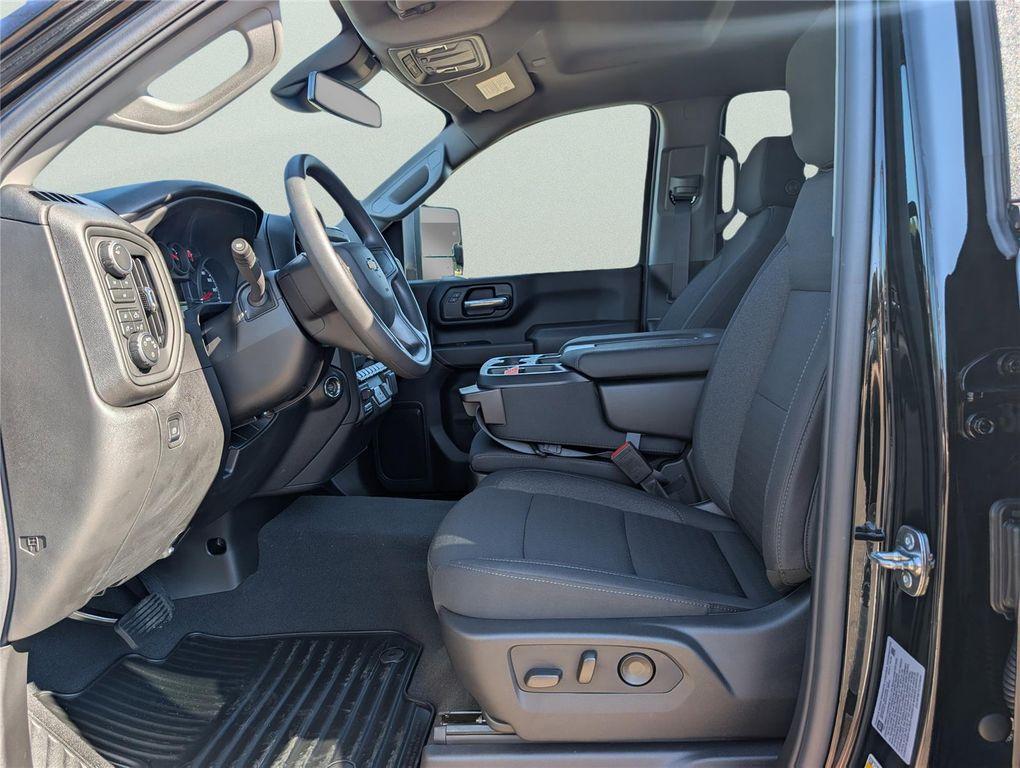 new 2026 Chevrolet Silverado 2500 car, priced at $57,846