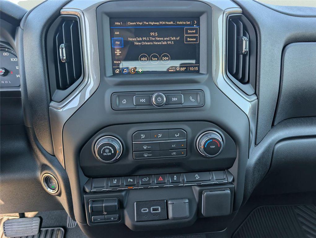 new 2026 Chevrolet Silverado 2500 car, priced at $57,846